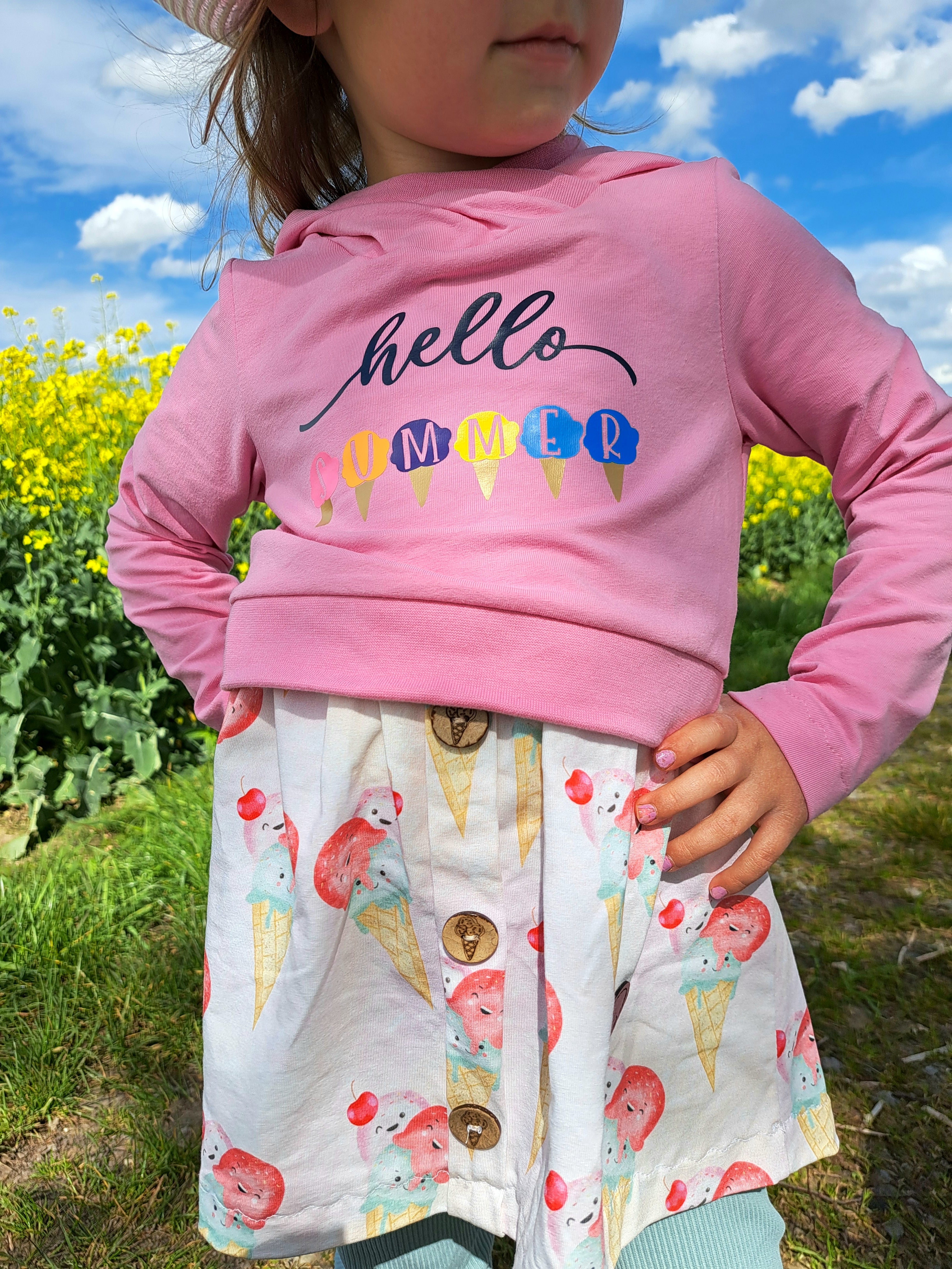 Kinder Eis Vorbestellung